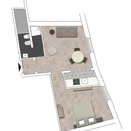 Ferienwohnung Terme 53 Siena Exterior foto